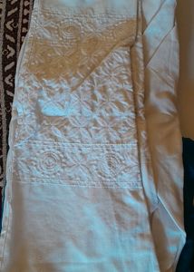 Chikankari Kurta Set