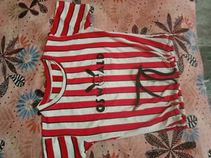 Oswald Striped Tee