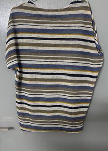 Striped Women&#39;s Top