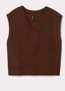 H&M Knit Sweater Vest