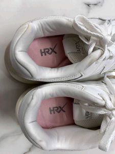 HRX White Sneakers