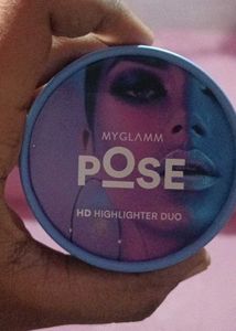 MyGlamm POSE HD Highlighter Duo