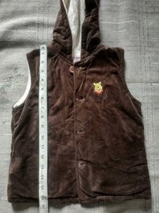 Winnie the Pooh Vest