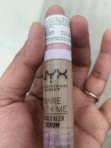 NYX Bare With Me Concealer