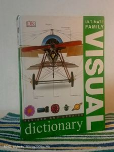DK 's VISUAL DICTIONARY📕