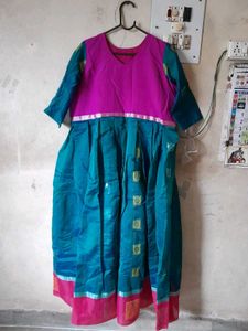 Elegant Ethnic Gown
