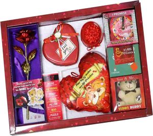Showpiece Gift Set Special For Anniversary