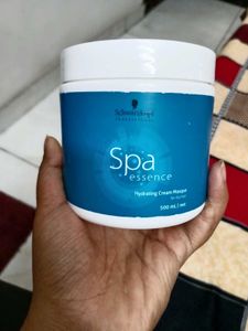 Schwarzkopf Spa Essence Masque