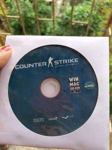 Counter Strike Original PC Game Dvd
