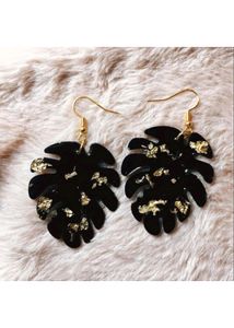 Resin Earrings
