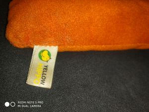 Baby Mustard Seed Pillow