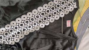Elegant Black Nighty