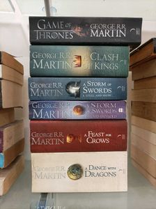 Game of Thrones Book Set