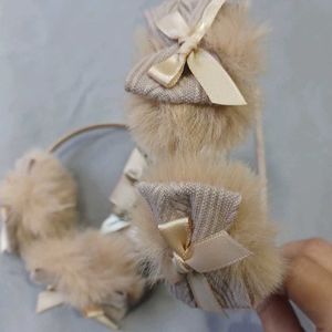 Set of hair accessories