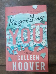 Regretting You By COLLEN HOOVER