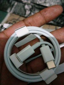 Mobile Charger Cable C Type