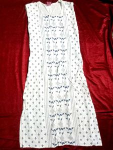 Elegant Printed Kurta