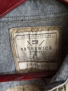 Brunswick Classic Fit Shirt