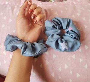 Pack Of 11 New Scrunchies