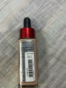 Tinted Serum Can Be Used As Foundation