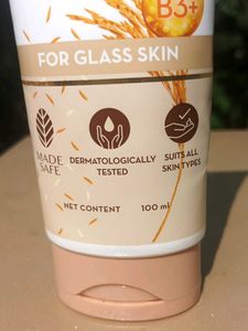 Mamaearth Rice Face Wash