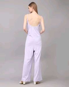 Lavender Jumpsuit