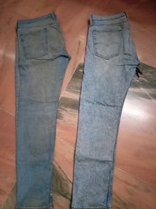 2 Levi&#39;s Jeans For Men