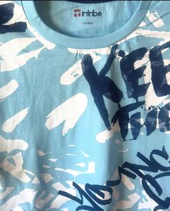 Graphic Print T-Shirt