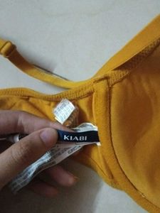 Underwired Bra