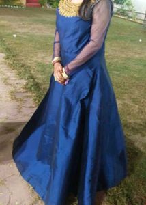 Beautiful Heavy Work Dress