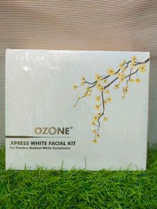 Ozone Facial Kit