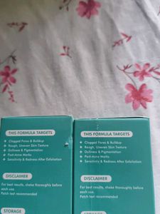 Conscious Chemist Blackhead Melting Water