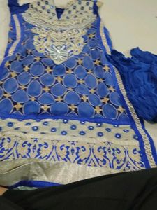 Dress With Leggings