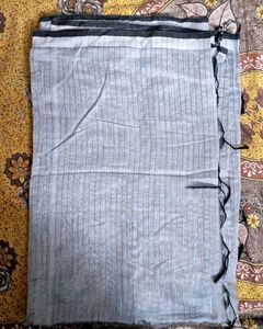 Cotton Blend Saree