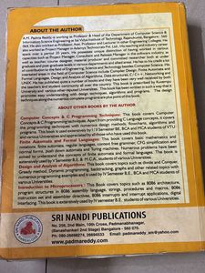 Systematic Approach To Data Structures Using C