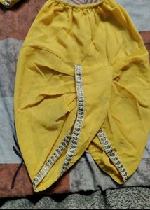 Krishna Dress