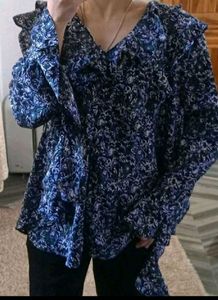 Blue Top