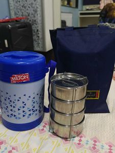 Milton Lunch Box