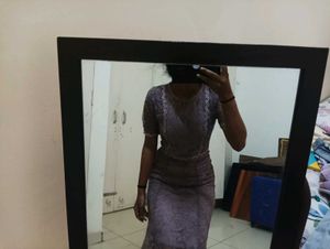 laced dress