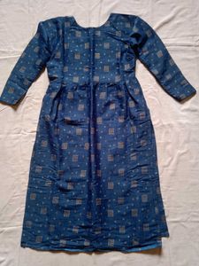 Ethinic Nayra Cut Kurti