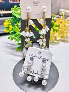 Earrings combo set for girls &amp; women