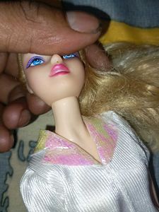 Barbie Doll 2003 Made In Indonesia Original Piece