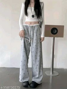 Cute hello kitty Patterned Lounge Pants