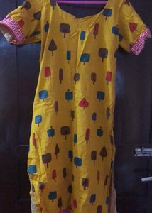 3 Kurtas In Good Condition