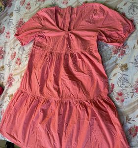 Pink Dress