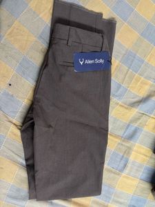 Allen Solly Trouser Pants