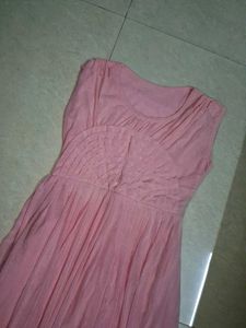 Pink Dress