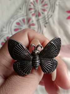 Butterfly Ring