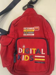 Benetton Kids Sling Bag