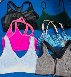 34 Size Sports Bra
